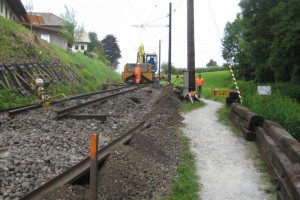 Traunseebahn zum Schulstart wieder in Betrieb