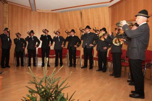 35 Jahre Jagdhornbläsergruppe Laakirchen