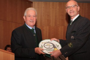 35 Jahre Jagdhornbläsergruppe Laakirchen