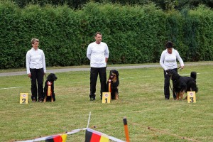 Ohlsdorfs Hundesportler sind international erfolgreich