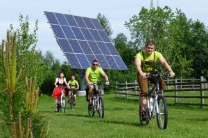 10. europäische Mobilitätswoche und autofreier Tag im Salzkammergut