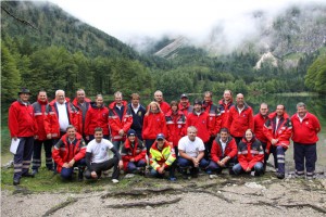 Ebensee: Taucherfortbildung im Langbathsee