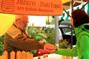 Grüne Sommertour mit Eva Glawischnig machte auch im Bezirk Vöcklabruck Halt