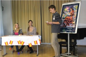 Europäischer Tag der Sprachen am Gymnasium Ort Gmunden