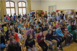 Europäischer Tag der Sprachen am Gymnasium Ort Gmunden
