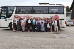 Regau in Perg im Mittelpunkt des Ortsgeschehens