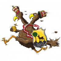 Bad Ischl: 11. Ischler Kaiserlauf steckt in den Startlöchern | Grafik: Kaiserlauf.at