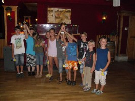 ÖVP-Ferienprogramm 2012 wieder ein voller Erfolg!