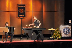 9. Kiwanis Preisträger Konzert des Kiwanis Club Gmunden