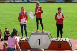 Ebensee: sportlicher Start ins neue Schuljahr!