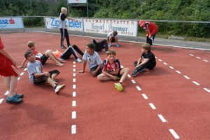 Ebensee: sportlicher Start ins neue Schuljahr!