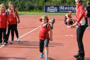 Ebensee: sportlicher Start ins neue Schuljahr!