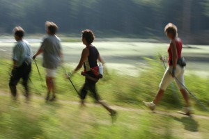 Alpinathlon in Gschwandt - Sportliche Bewegung für einen guten Zweck | Foto: priv/Brandner