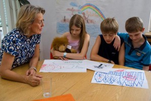 Verein Rainbows hilft Kindern und Jugendliche nach Trennung der Eltern oder Todesfall