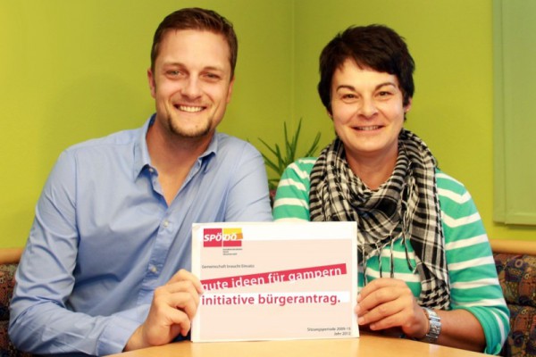 Piesdorfs Bürger brauchen einen Gemeinschaftsplatz