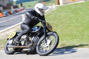Oldtimer Grand Prix in Schwanenstadt