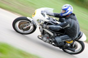 Oldtimer Grand Prix in Schwanenstadt