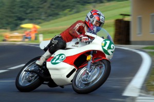 Oldtimer Grand Prix in Schwanenstadt