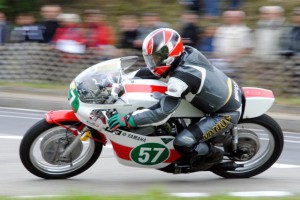 Oldtimer Grand Prix in Schwanenstadt