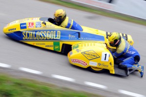 Oldtimer Grand Prix in Schwanenstadt