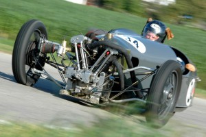 Oldtimer Grand Prix in Schwanenstadt