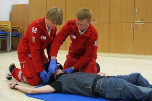 Rotes Kreuz in Bad Ischl sucht freiwillige Mitarbeiter