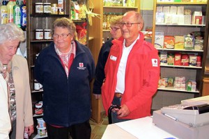 Frankenmarkt: Sozialmarkt erfreut sich größter Beliebtheit