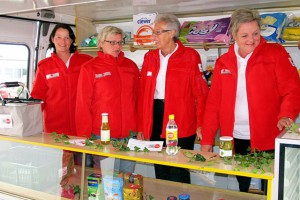 Frankenmarkt: Sozialmarkt erfreut sich größter Beliebtheit