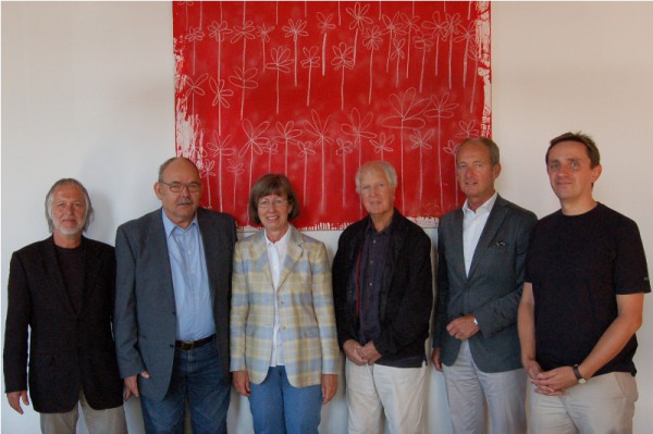 Stadtgalerie Lebzelterhaus Vöcklabruck unter neuer künstlerischer Leitung Stadtgalerie Lebzelterhaus Vöcklabruck unter neuer künstlerischer Leitung