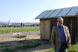 Großprojekt "Sonnenwiese" in Gampern vor Fertigstellung