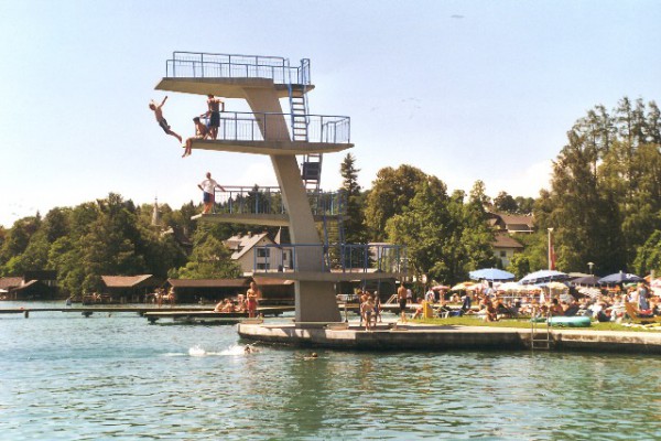 Strandbad Seewalchen verlängert Sommersaison | Foto: Gemeinde