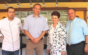 Wirtschaftskammer-Boss von Vielfalt am BFI Gmunden beeindruckt