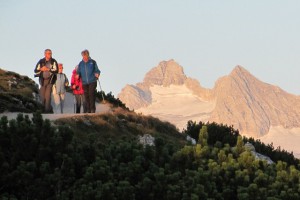 Obertrauner Wanderherbst „individuell“: Genussvolles Wandern von früh bis spät!  