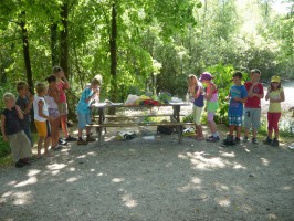 ÖVP-Ferienprogramm 2012 wieder ein voller Erfolg!