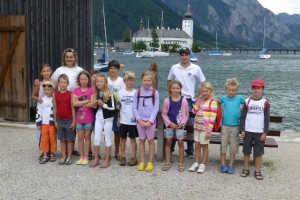 ÖVP-Ferienprogramm 2012 wieder ein voller Erfolg!