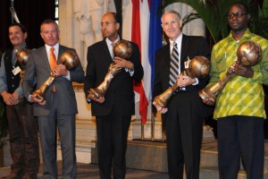 World Energy Globe Award geht an Lakota Solar Enterprise