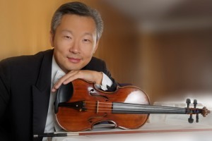 Philharmonisches Orchester Györ in der Basilika in Attnang Puchheim