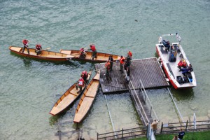 Altmünster: 1. Bootshausfest am Traunsee