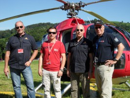 HeliDays Austria 2012 steuern auf neuen Rekord zu