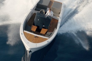 Weltpremiere bei Frauscher - 1017 LIDO bei Cannes Boat Show präsentiert