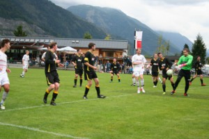 Fußball: Zweiter Sieg in Folge für den SV Ebensee!