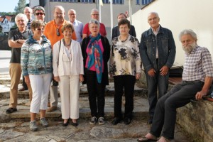 40-jähriges Maturatreffen der Hak72 in Gmunden