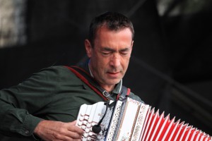 Hubert von Goisern gleich drei Mal im Lehartheater