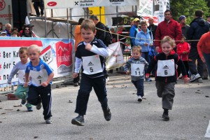 Laufsport: Startschuss am Langbathsee