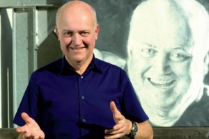 Bernhard Ludwig Lustvoll Leben im Stadtsaal Vöcklabruck | Foto: Bernhard Ludwig