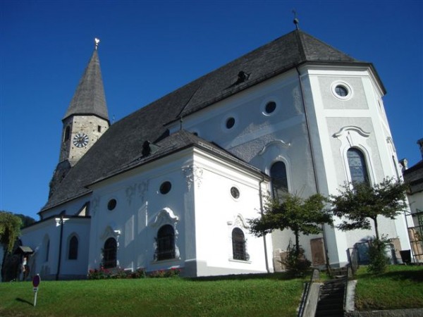 Pfarrflohmarkt in Altmünster