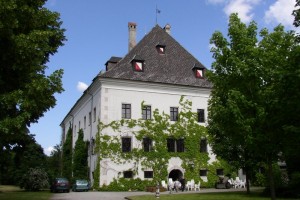 Almtaler Genussmarkt im Schloss Scharnstein | Foto: WKO