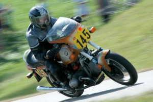 Oldtimer Grand Prix in Schwanenstadt