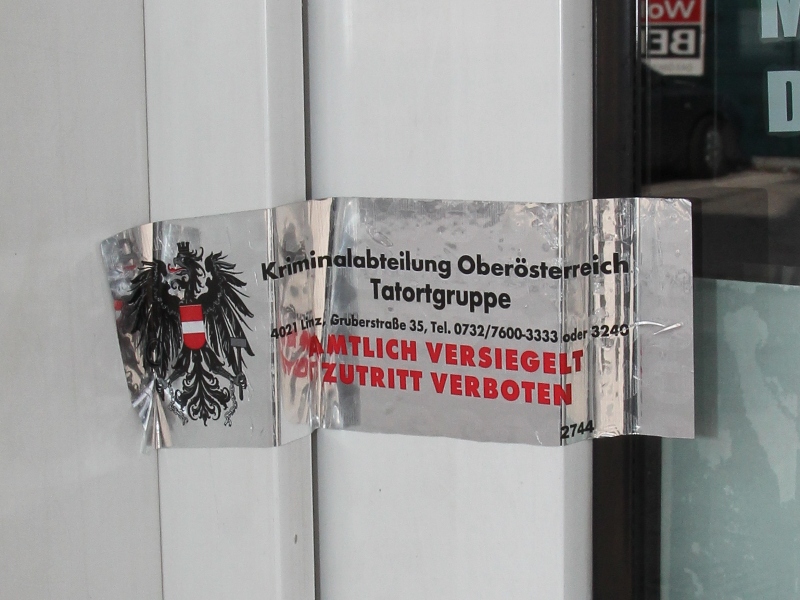 Wieder Drogentoter in Gmunden - "Badesalz-Droge" erneut in Verdacht