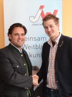 Junge Wirtschaft Gmunden wählte neuen Vorstand